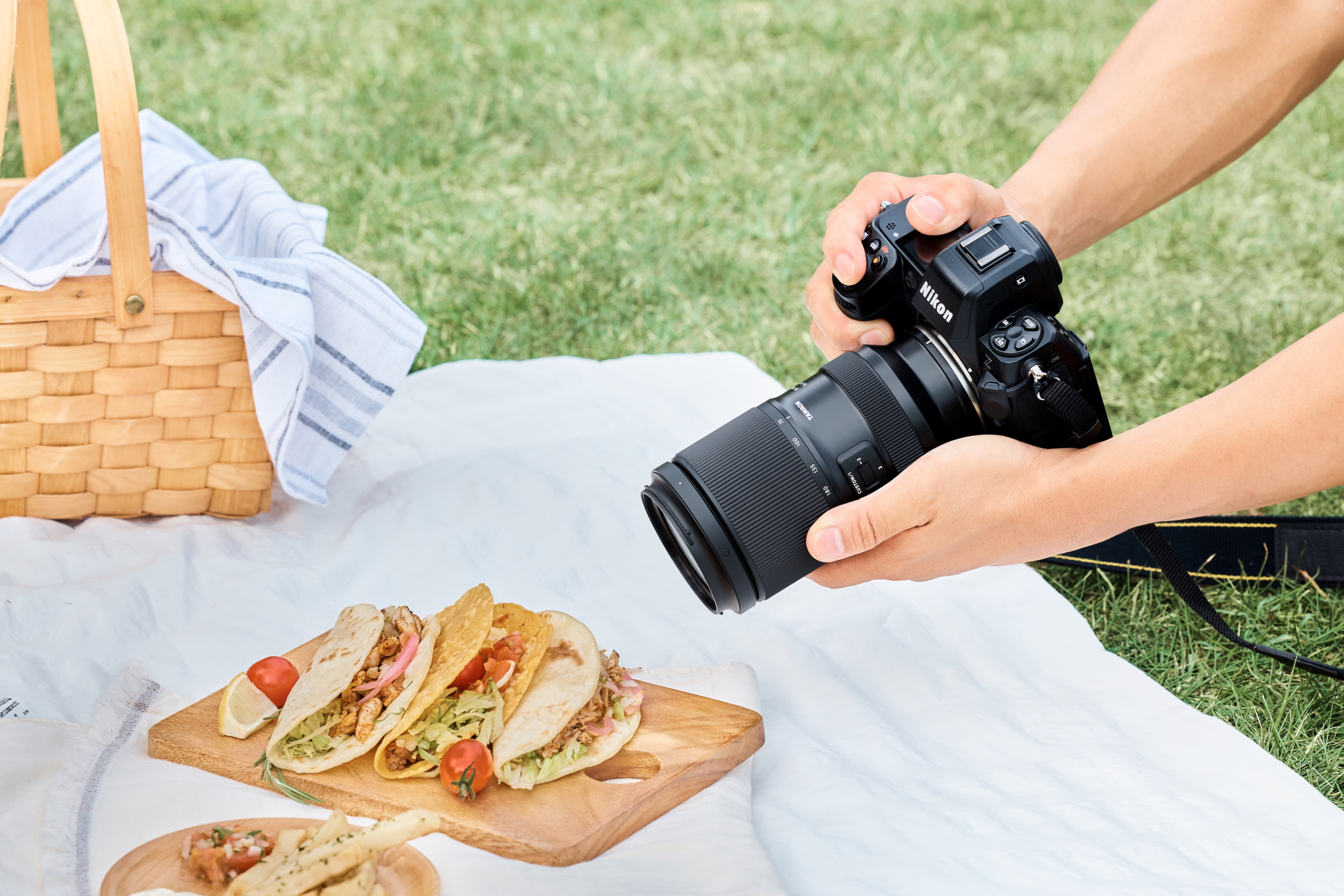 TAMRON Announces the Class-Leading Compact and Lightweight Telephoto Zoom 70-180mm F/2.8 Di III VC VXD G2