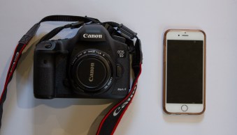 Advantages DSLRs Have Over Smartphones, and Why They’ll Always Have Them