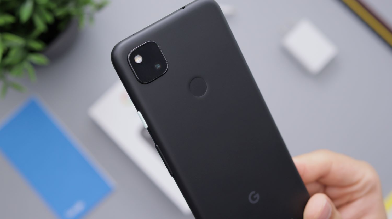 Google Pixel 4A