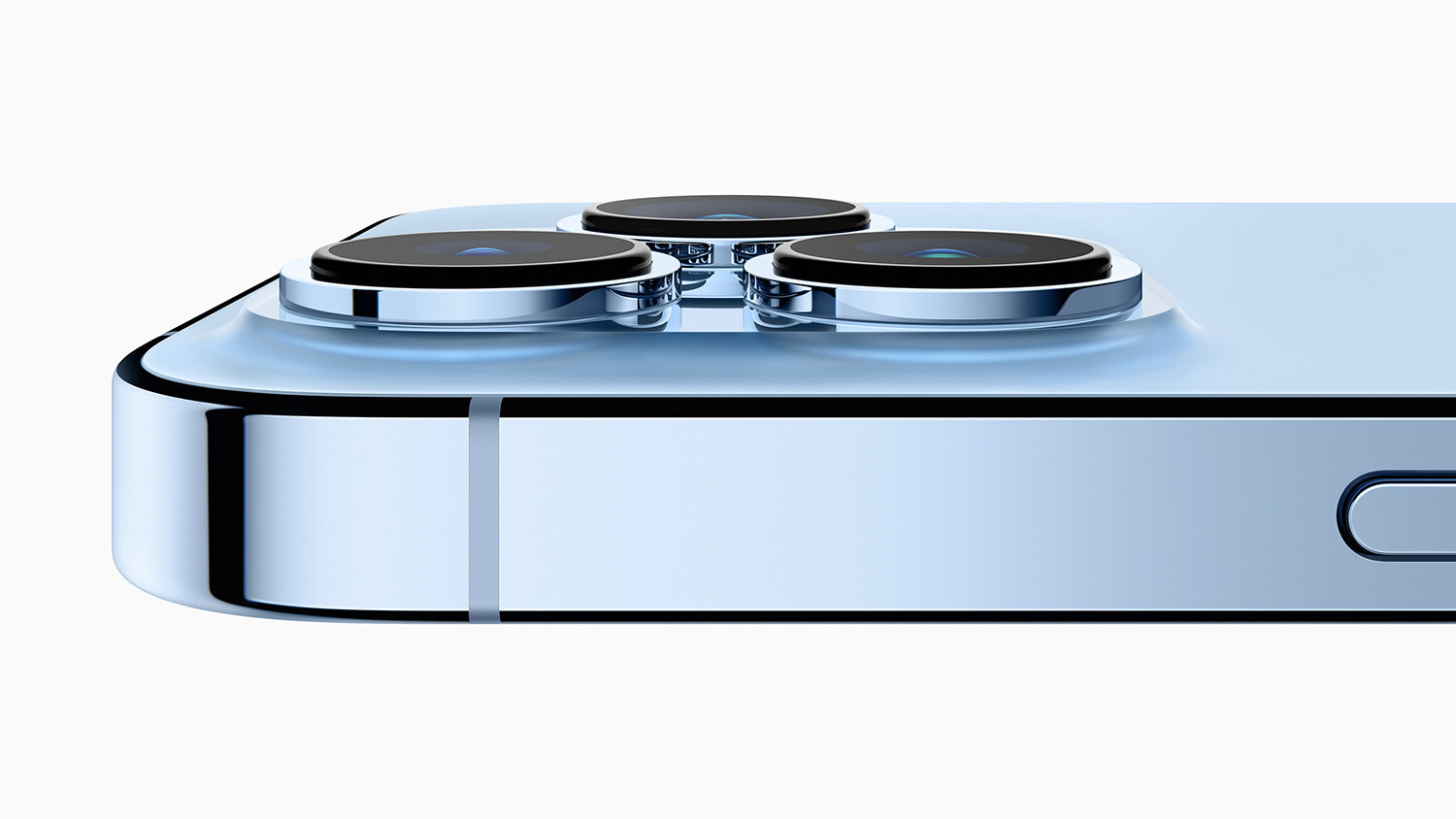 iPhone 13 Pro camera system