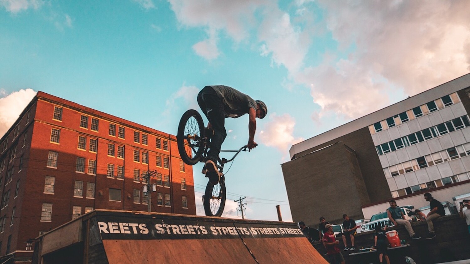 Burst mode photography