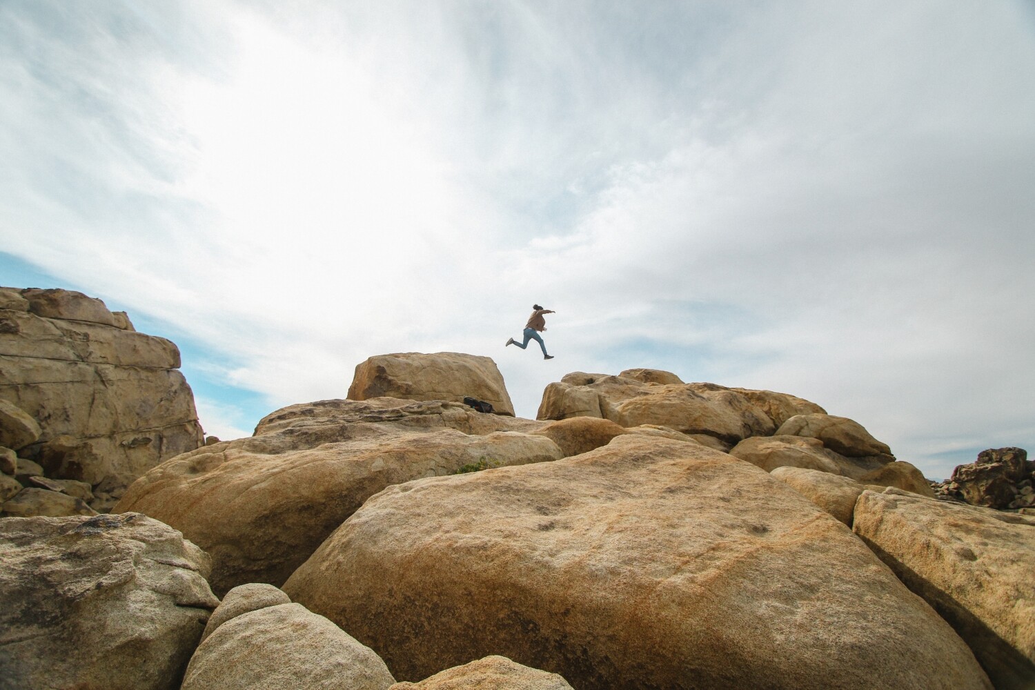 Burst mode photography