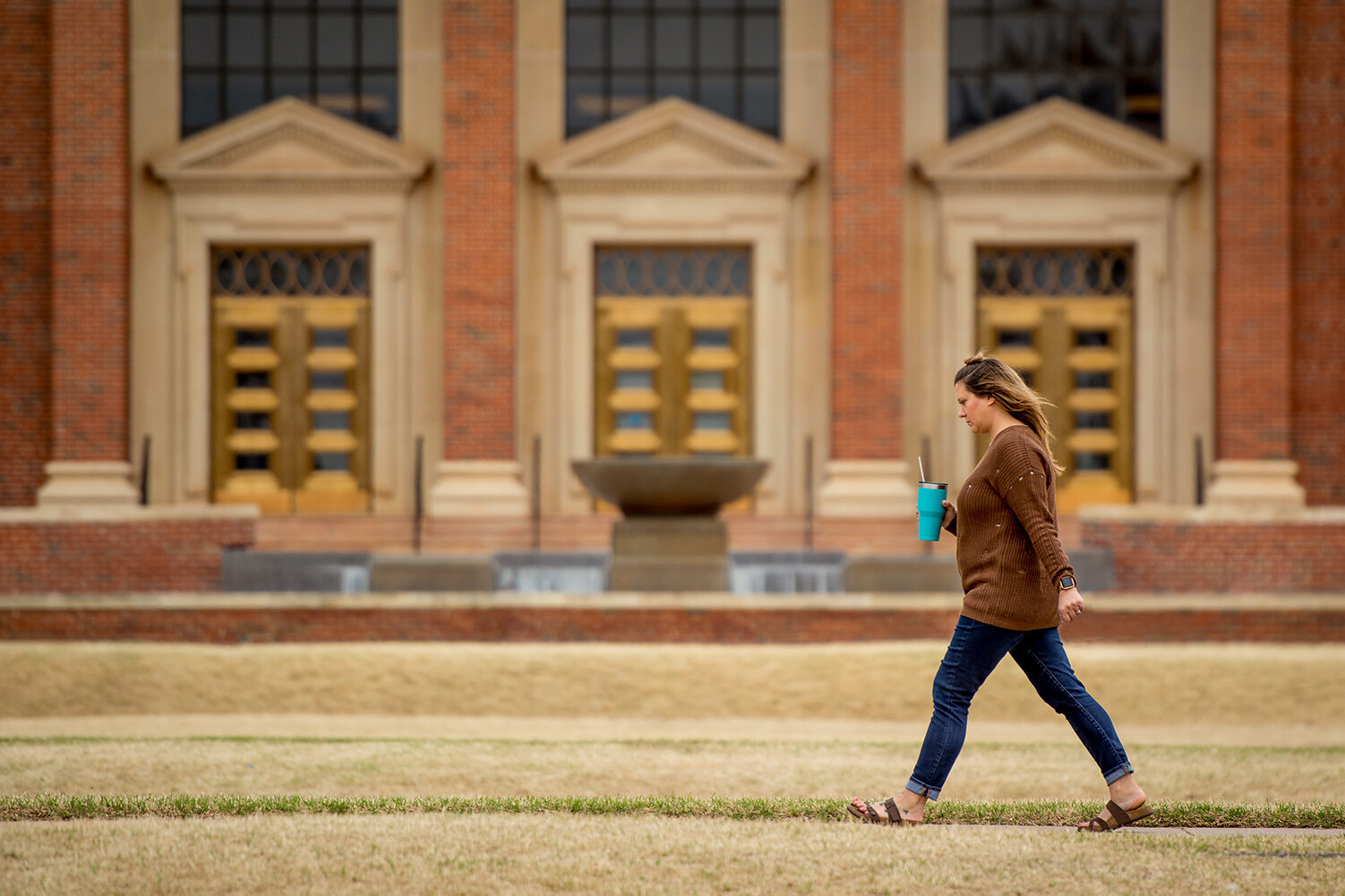 why dedicated cameras are better than smartphones-walking