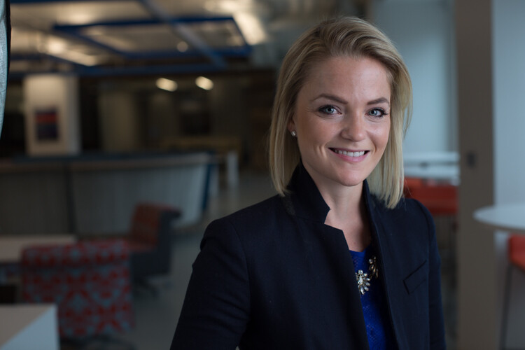 How to edit corporate headshots in Lightroom