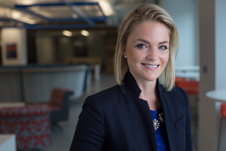 How to edit corporate headshots in Lightroom