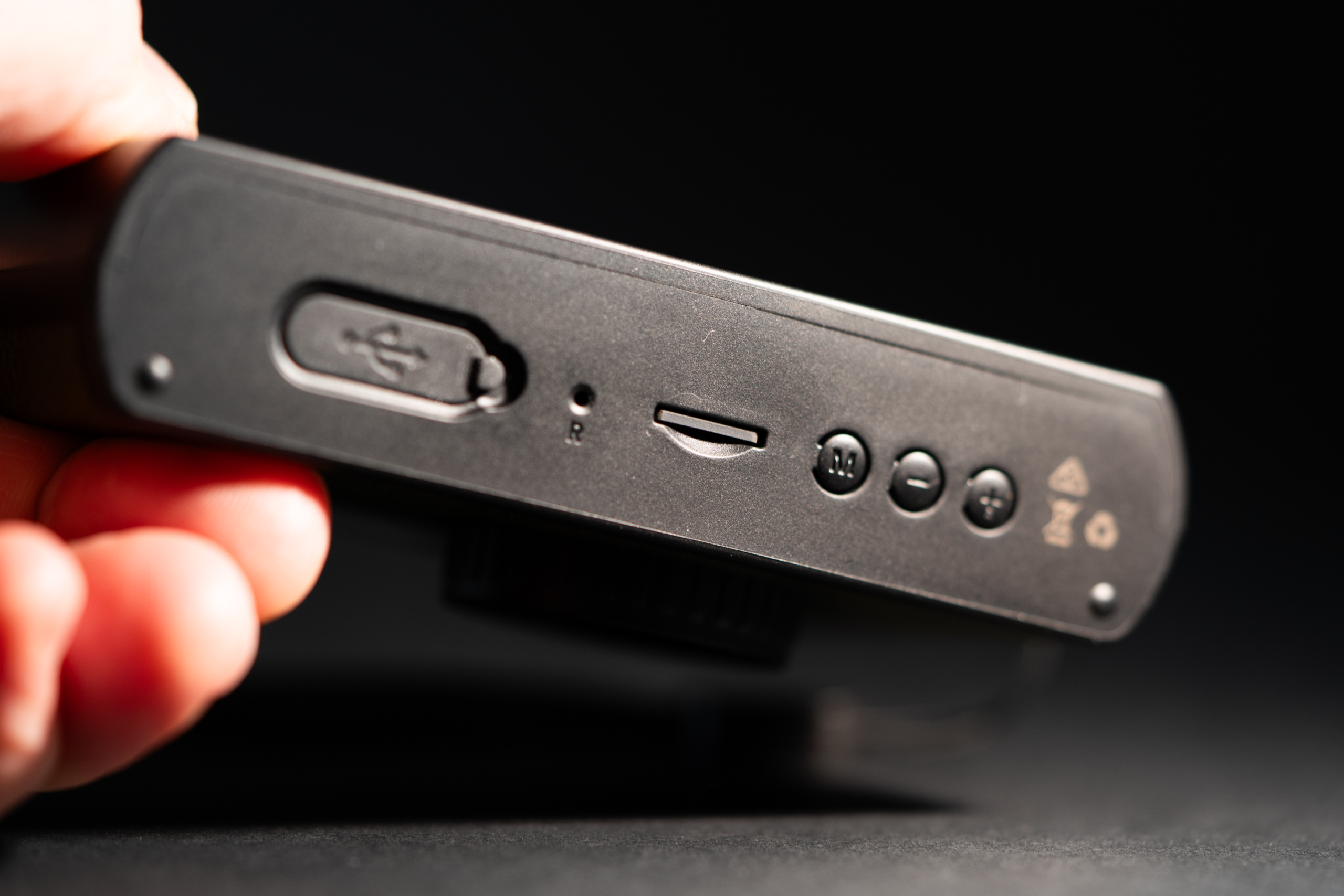 Light Machine Clickster 8MP Digital Camera