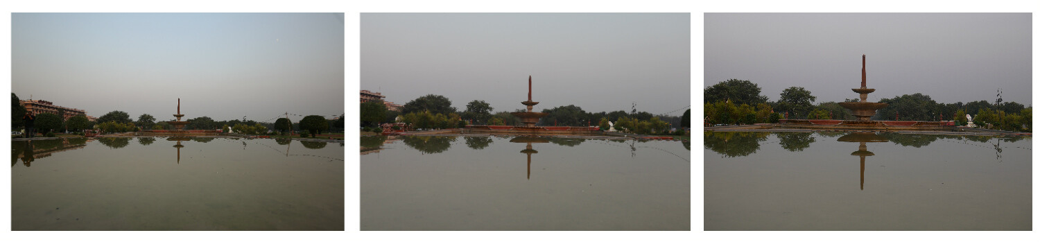 full frame vs crop vs Micro Four Thirds sensors compared