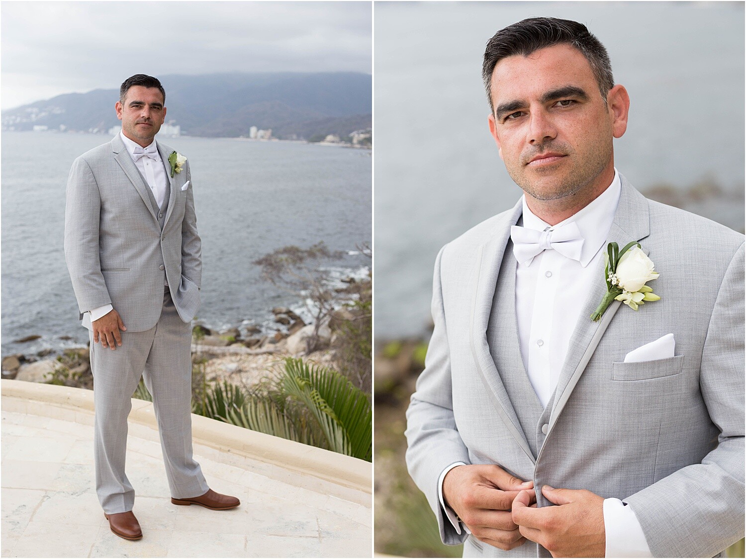 How to Pose Grooms and Groomsmen Effectively