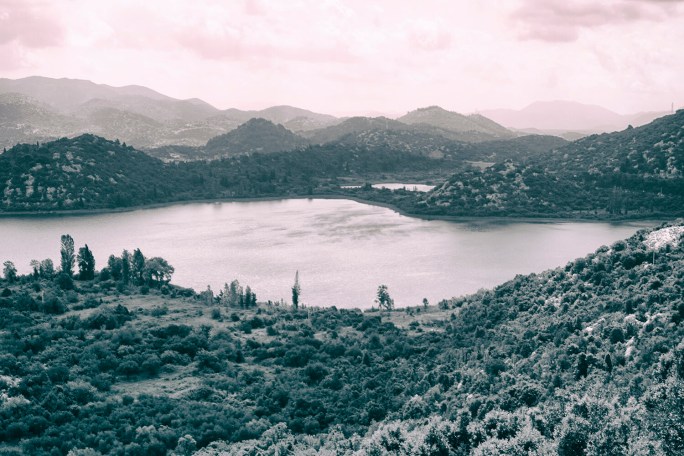 Introduction to split toning style