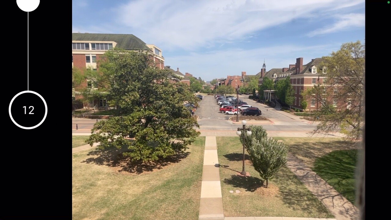 burst mode is a key iPhone camera setting