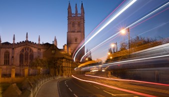 5 Steps for Photographing the Blue Hour