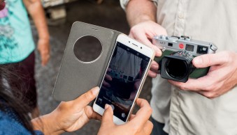 Pros and Cons of Upgrading from a Phone to a Real Camera