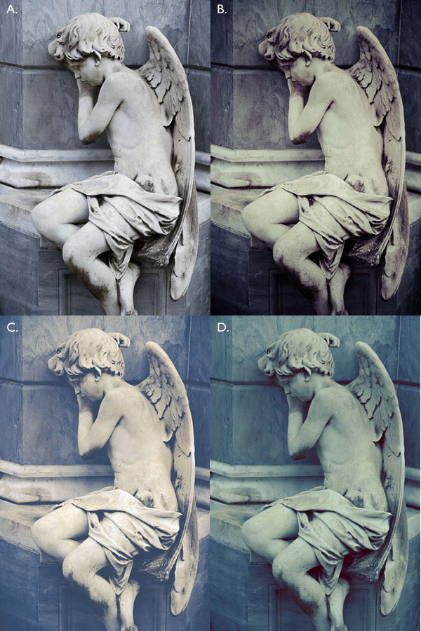 How to create the vintage look in Lightroom