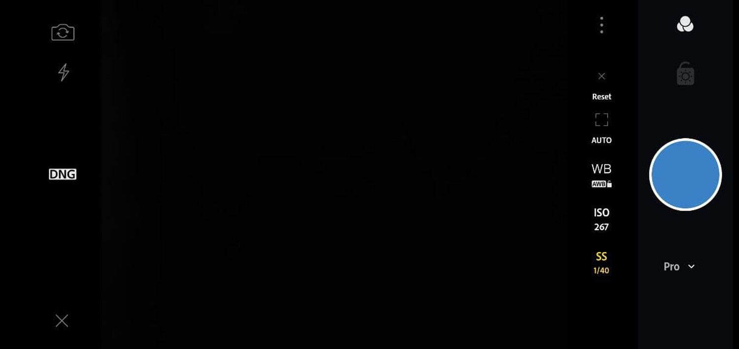 Adobe Lightroom best camera app