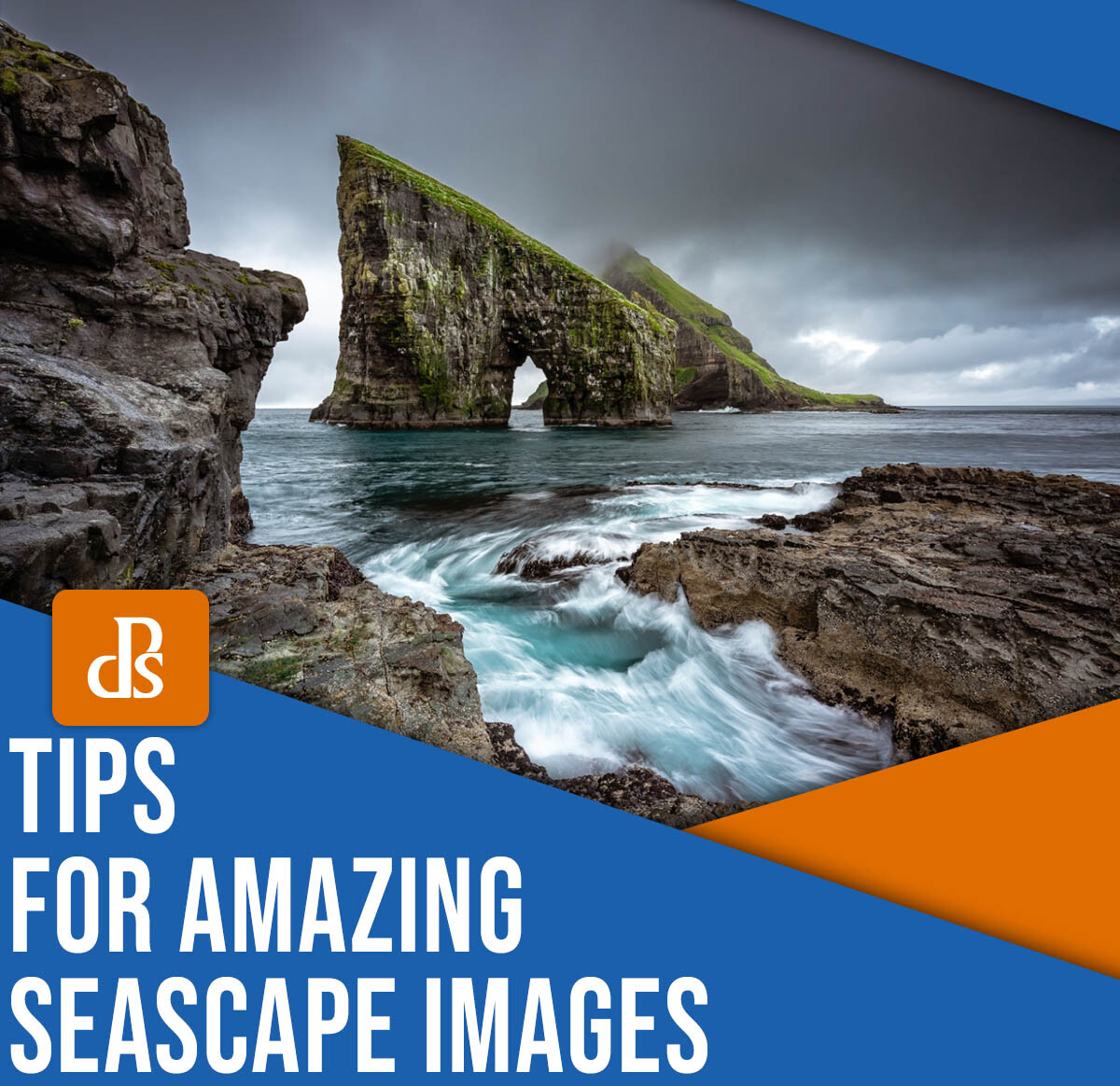 Tips for amazing seascape images