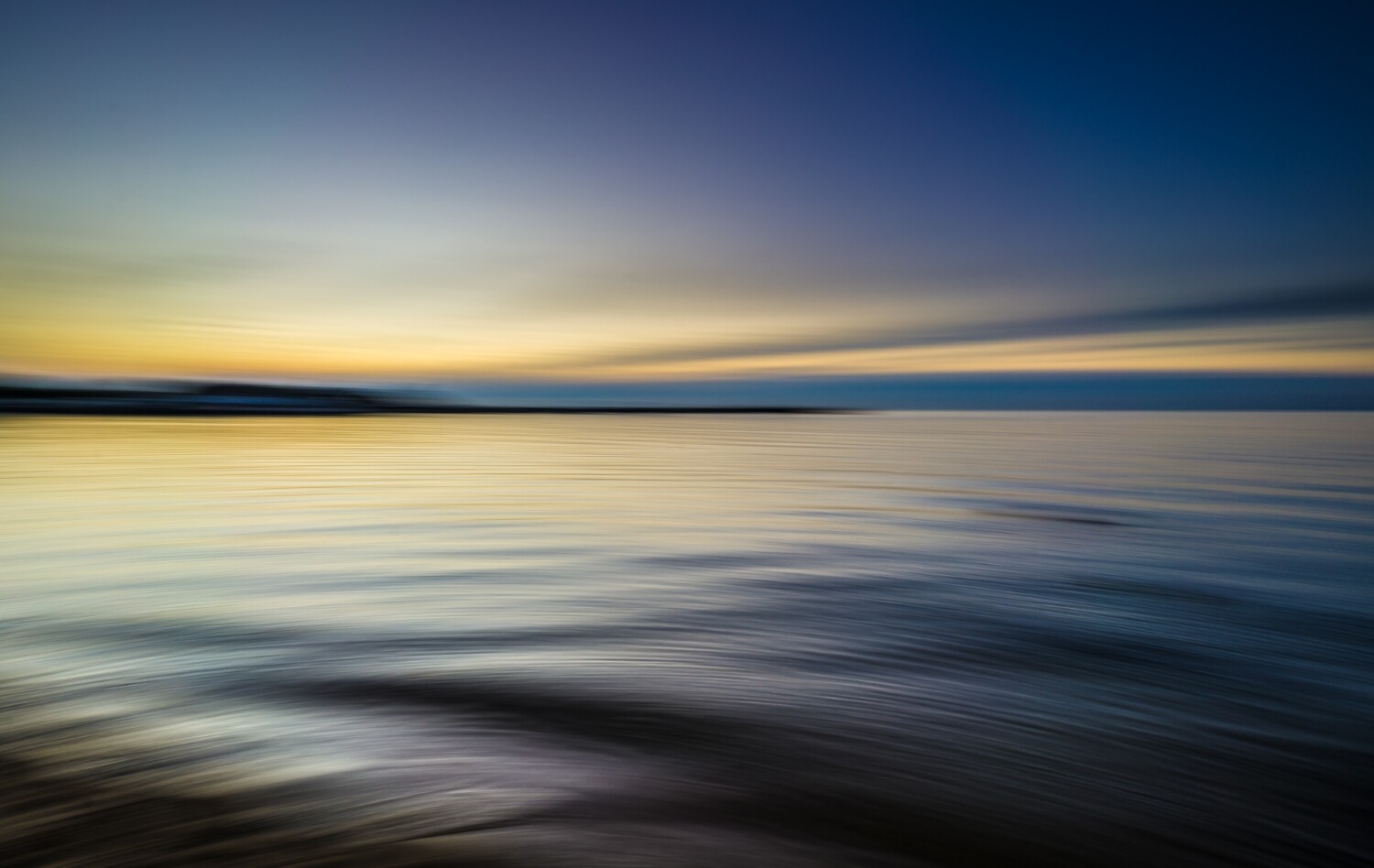 Seascape photography