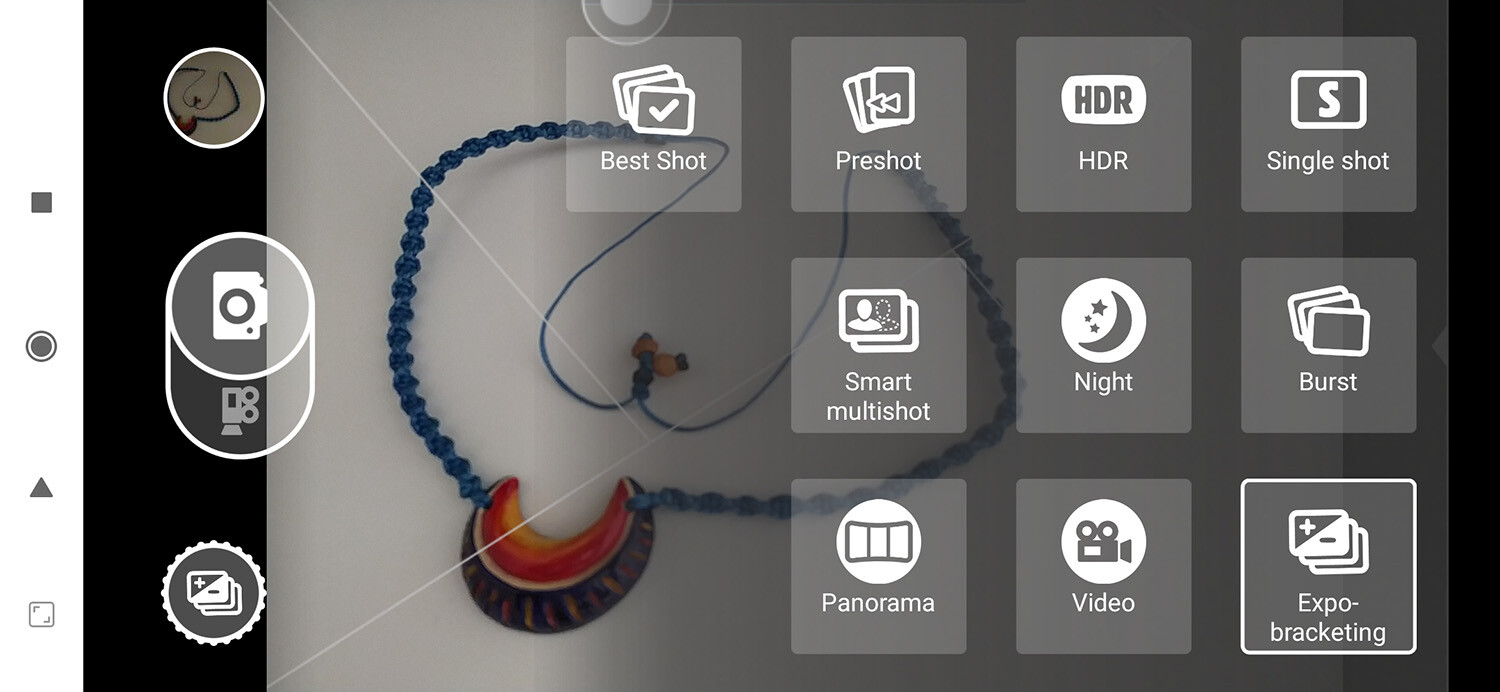 smartphone product photography