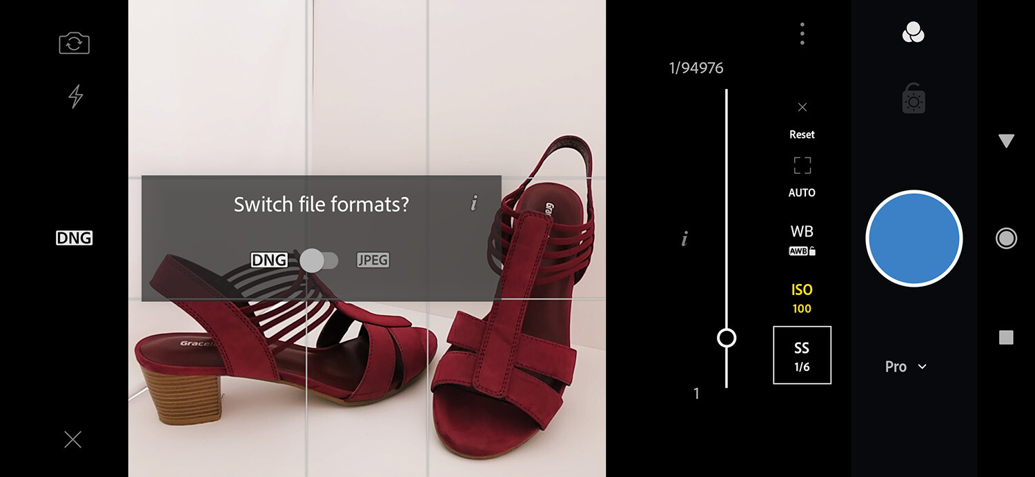 smartphone product photography