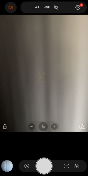 Snap Pro Camera app