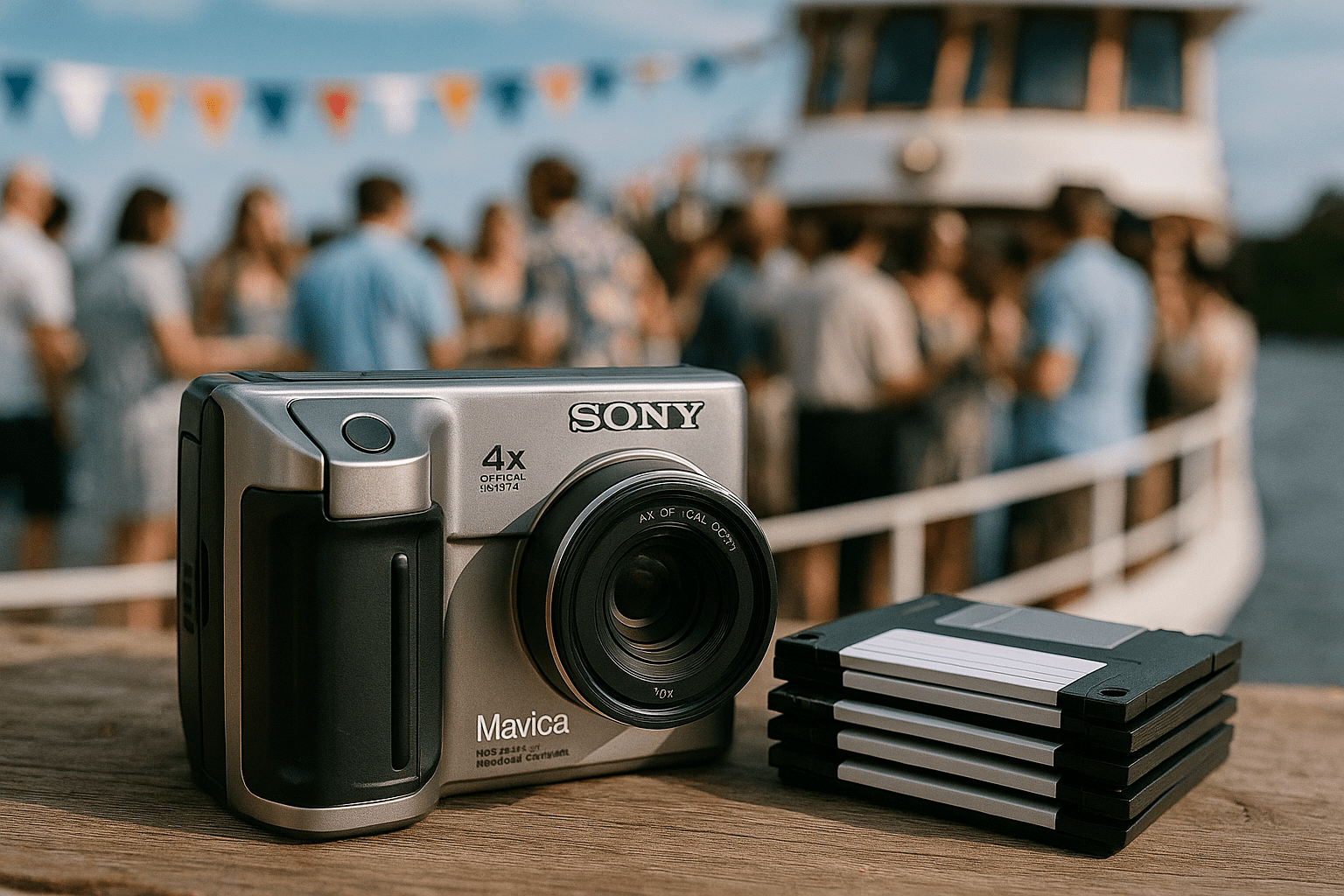 Has Digital Photography Changed How We Shoot?