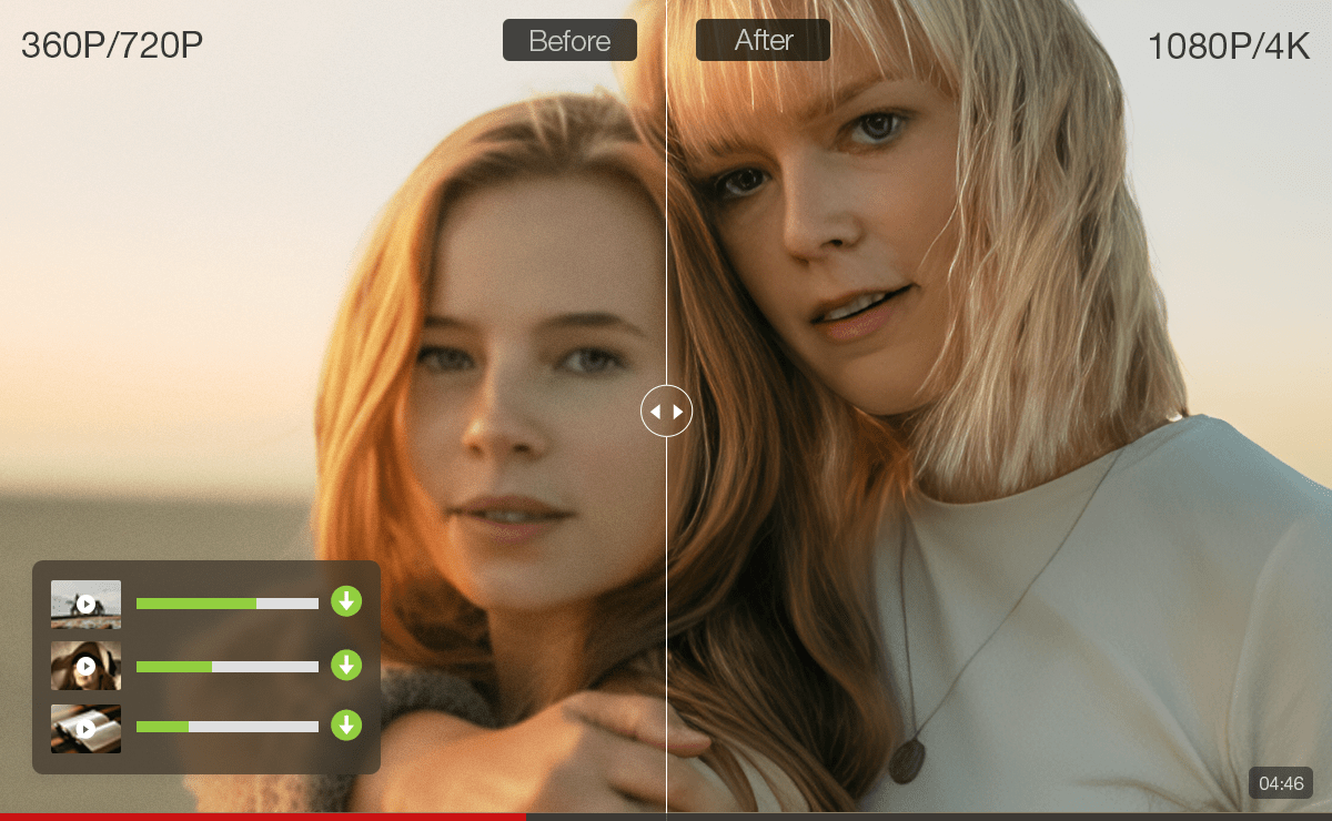 Bring Your Old Photos Back to Life with VideoProc Converter AI
