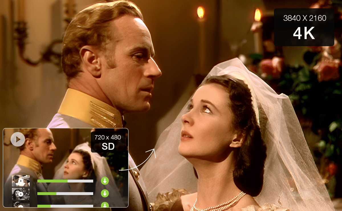 Bring Your Old Photos Back to Life with VideoProc Converter AI