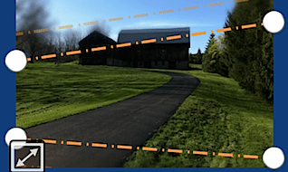 Tilt-Shift Apps for the iPhone