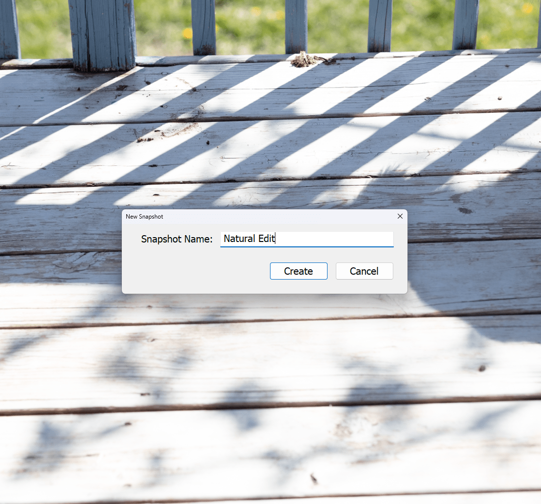 Lightroom Virtual Copies